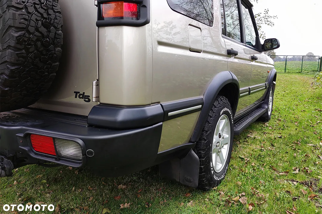 Land Rover Discovery - 15