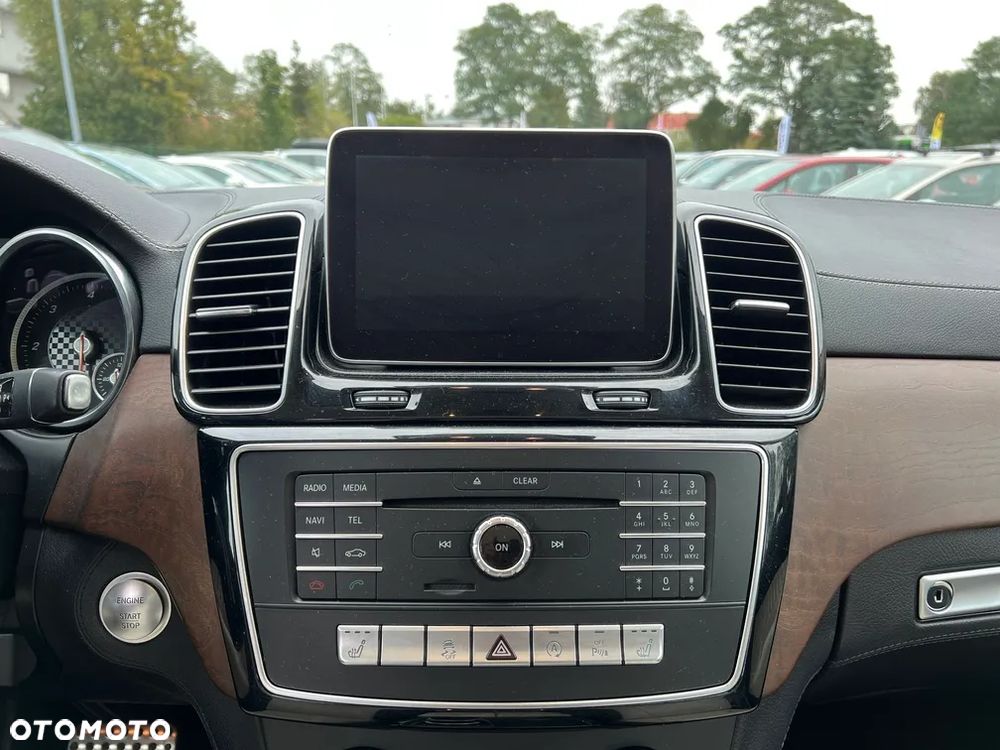 Mercedes-Benz GLE 350 d 4-Matic - 16