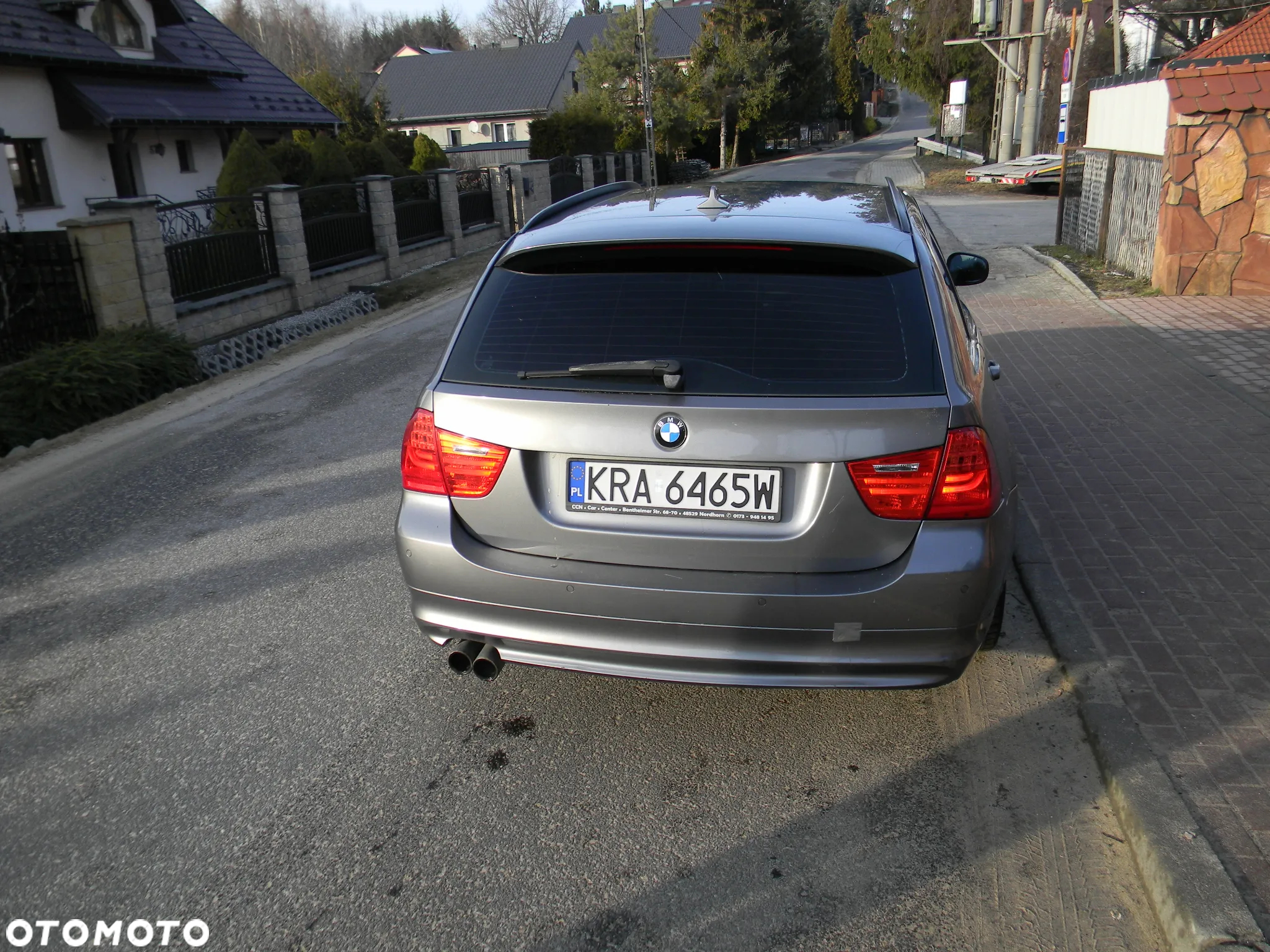 BMW Seria 3 325d DPF Touring Edition Exclusive - 9