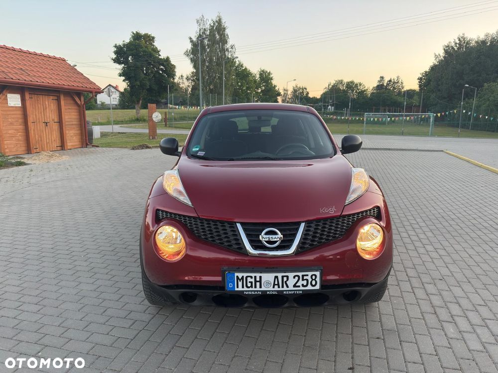 Nissan Juke 1.6 Visia - 2