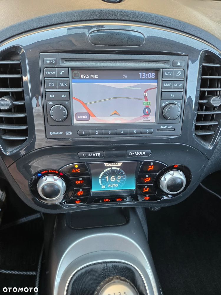 Nissan Juke 1.6 T Acenta - 11
