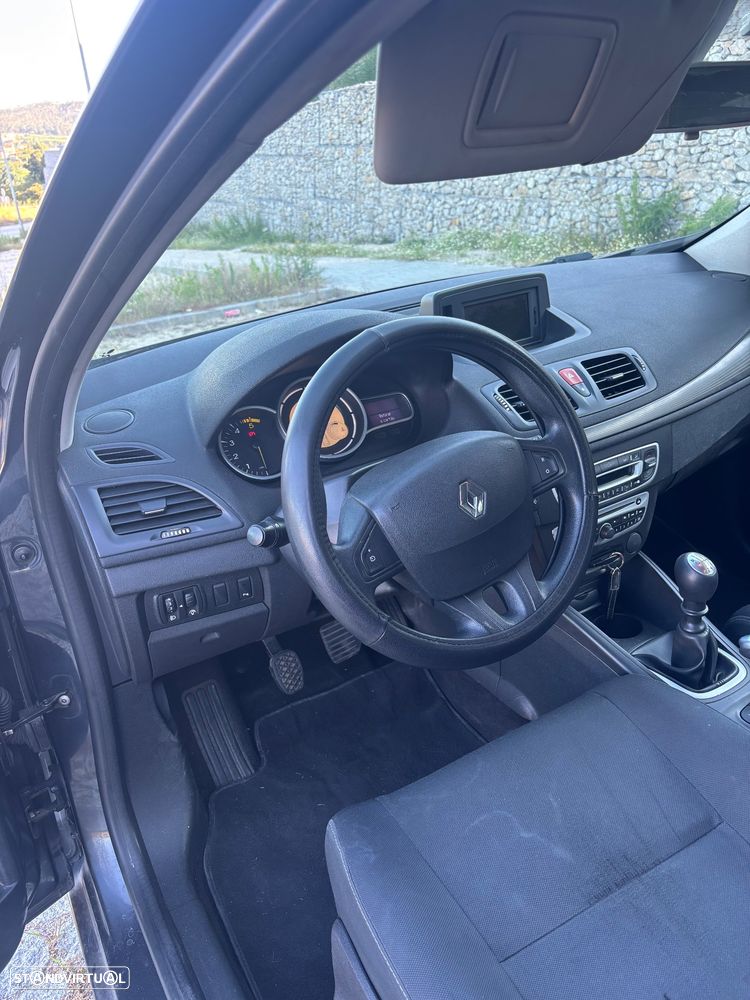 Renault Mégane dCi 110 FAP Paris Business - 5