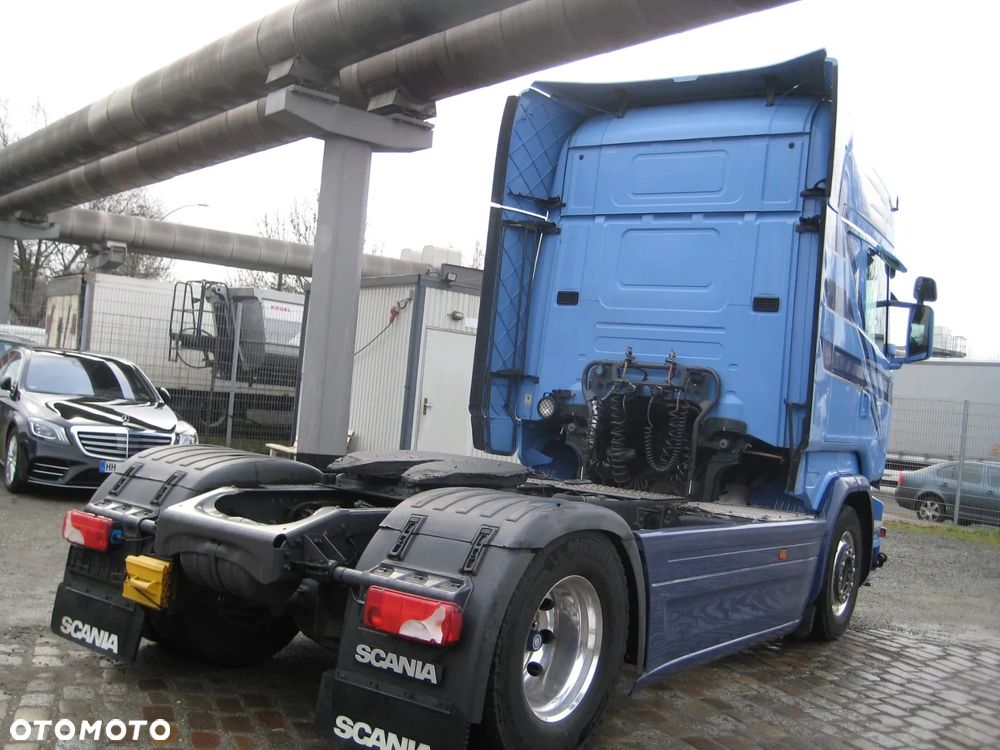 Scania R 490 Topline - 6