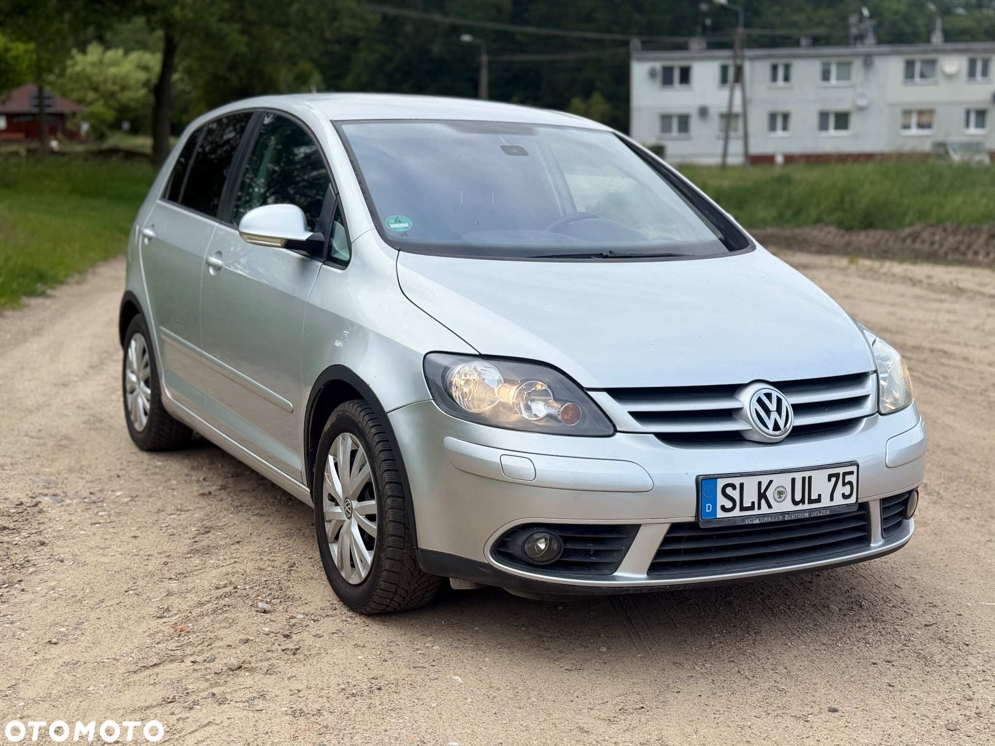 Volkswagen Golf Plus 1.6 Edition - 2