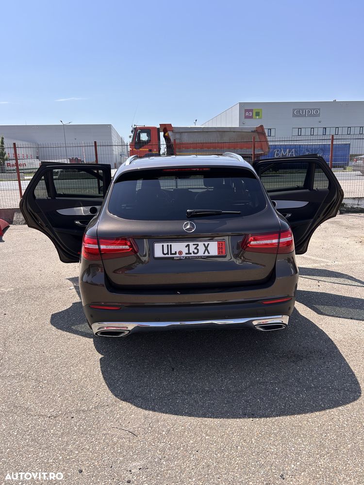 Mercedes-Benz GLC 250 d 4MATIC - 7