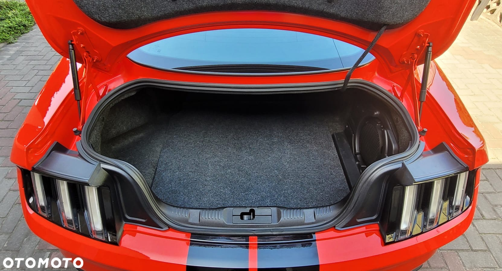 Ford Mustang 5.0 V8 GT - 14