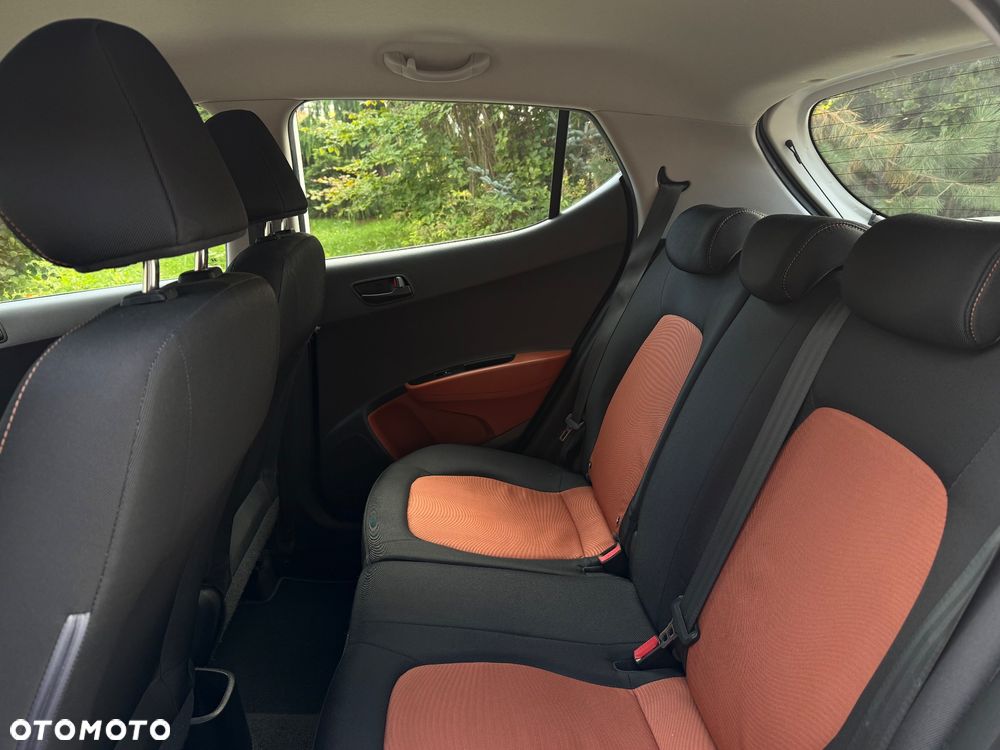 Hyundai i10 1.0 Automatik Classic - 17