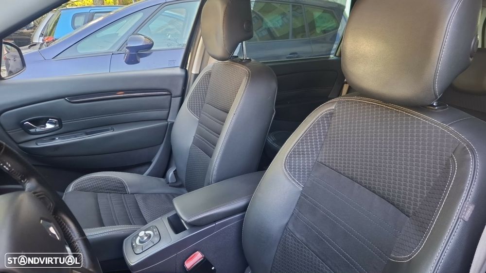 Renault Grand Scénic 1.5 dCi Intens EDC SS - 9
