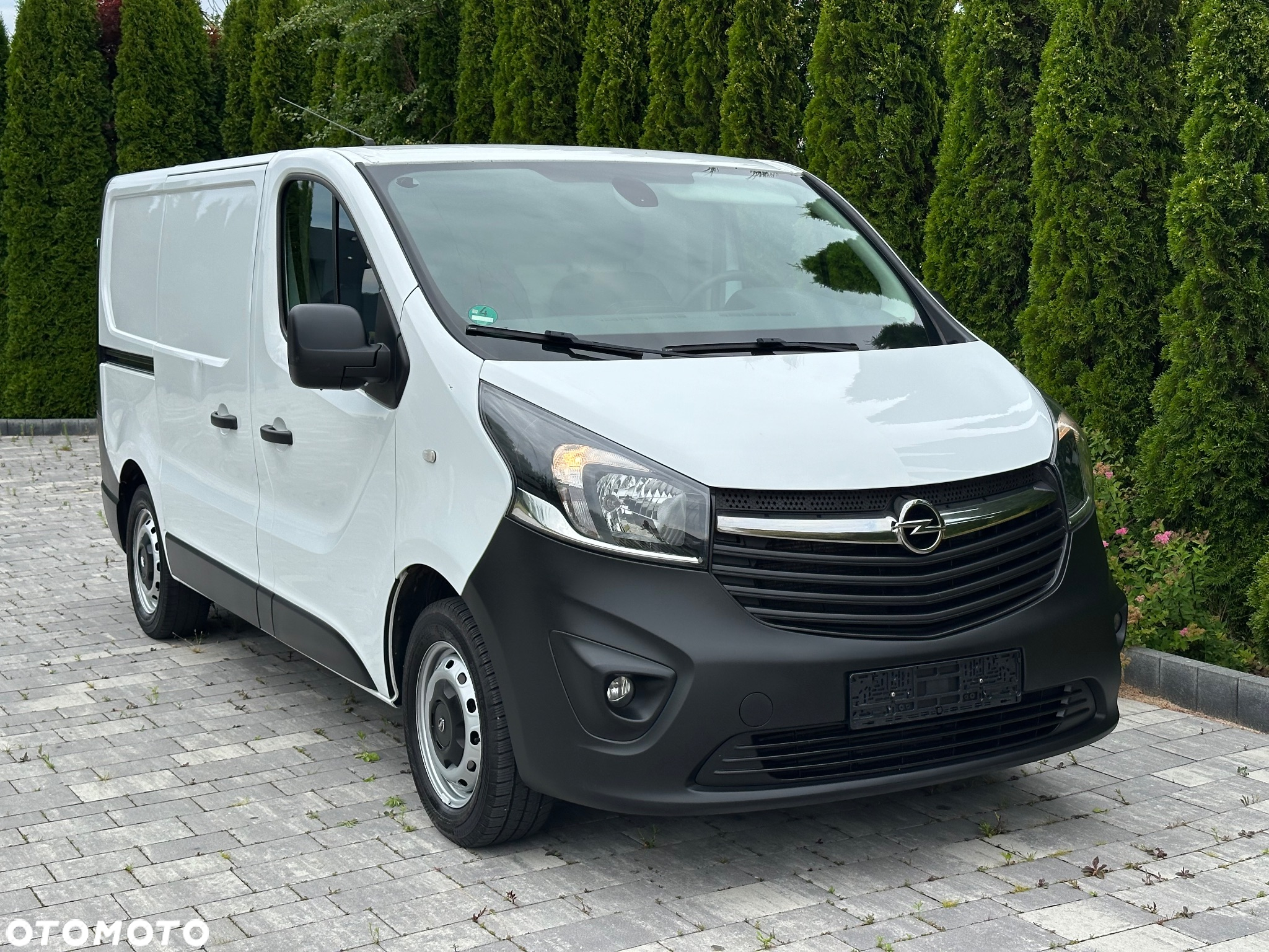 Renault / TRAFIC / L2H1 / 120 KM / - 9