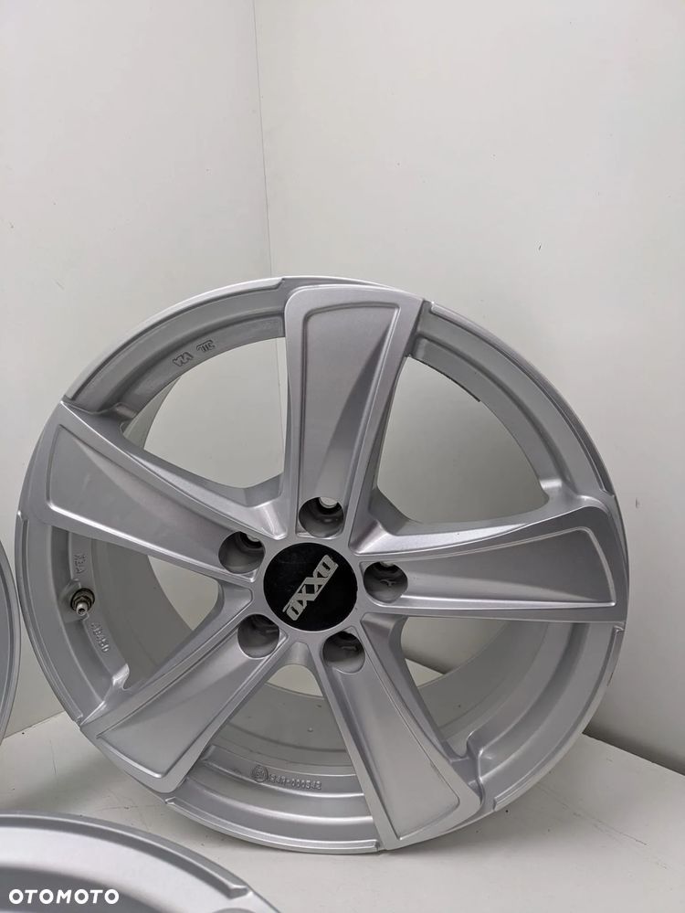 Felgi Aluminiowe R16 5x112 ET:33 Audi, VW, Mercedes - 4