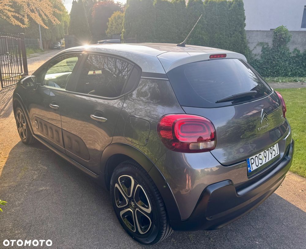 Citroën C3 1.2 PureTech Shine EAT6 - 7