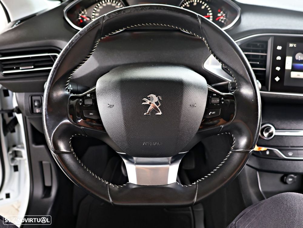 Peugeot 308 1.6 BlueHDi Active J17 - 37