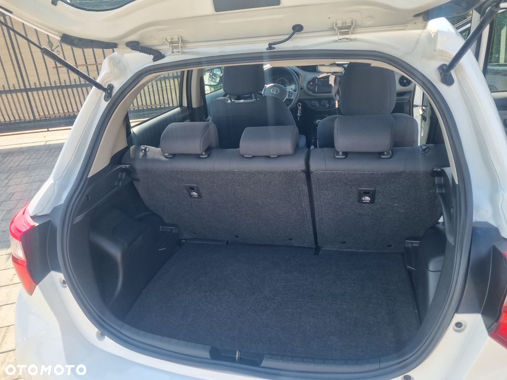 Toyota Yaris 1.5 Premium - 18