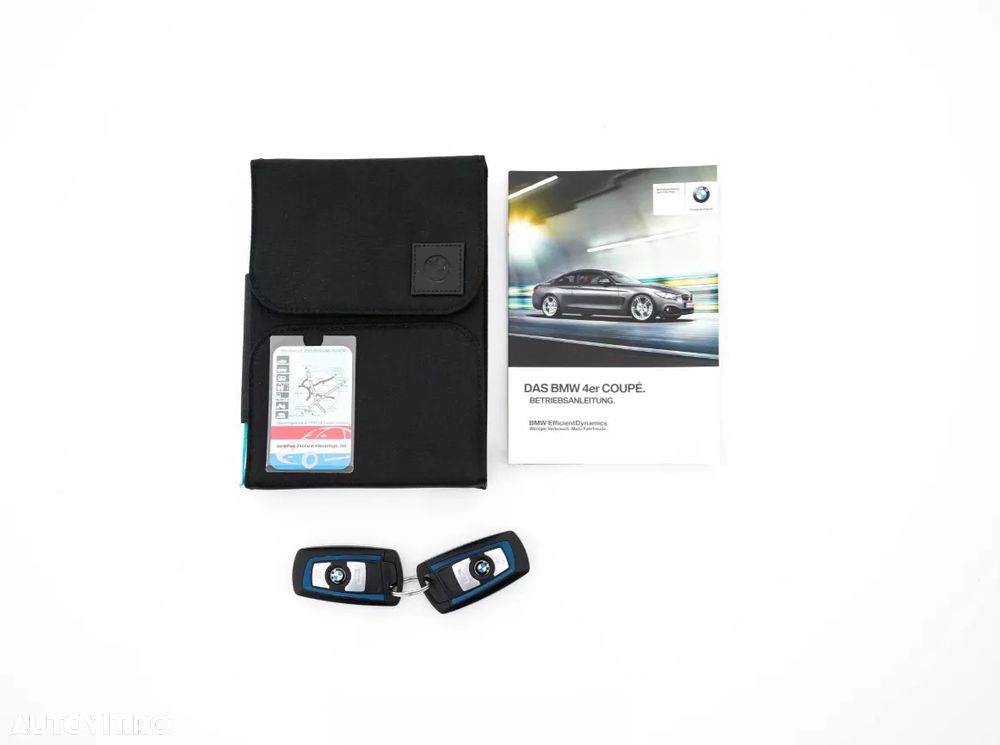 BMW Seria 4 435d xDrive AT M Sport - 10