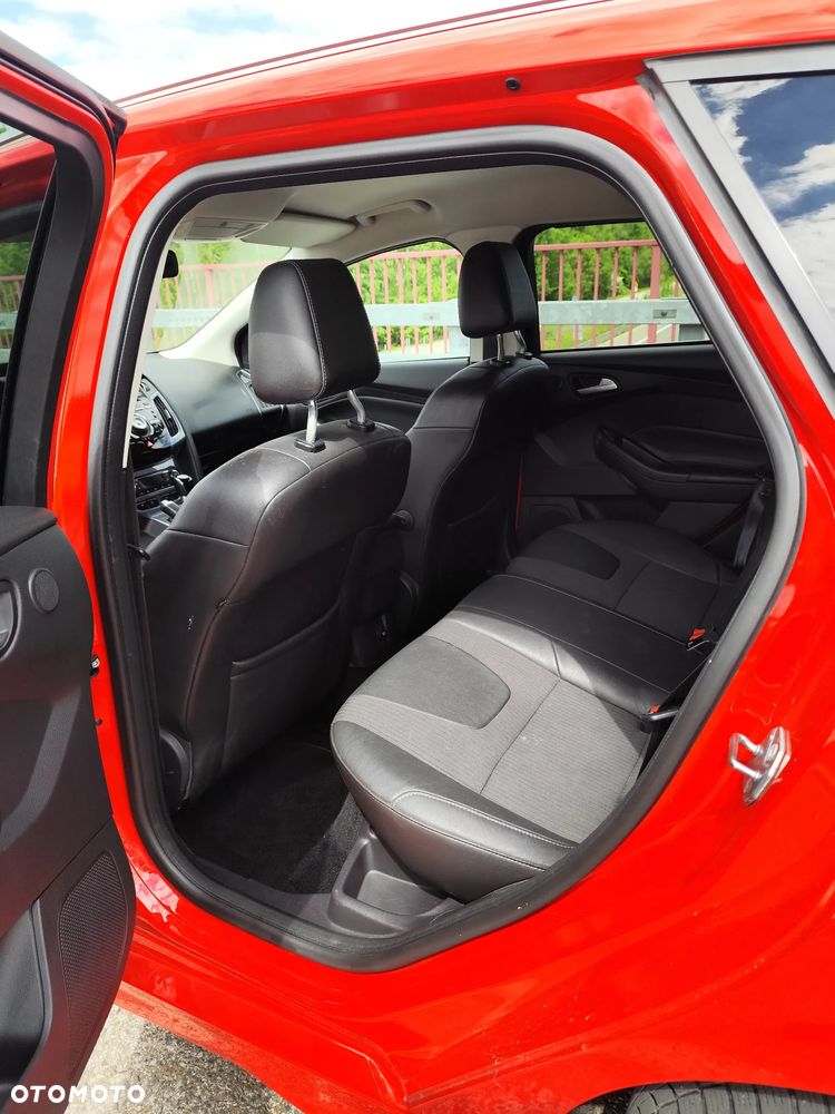 Ford Focus 1.6 EcoBoost Start-Stopp-System SYNC Edition - 18