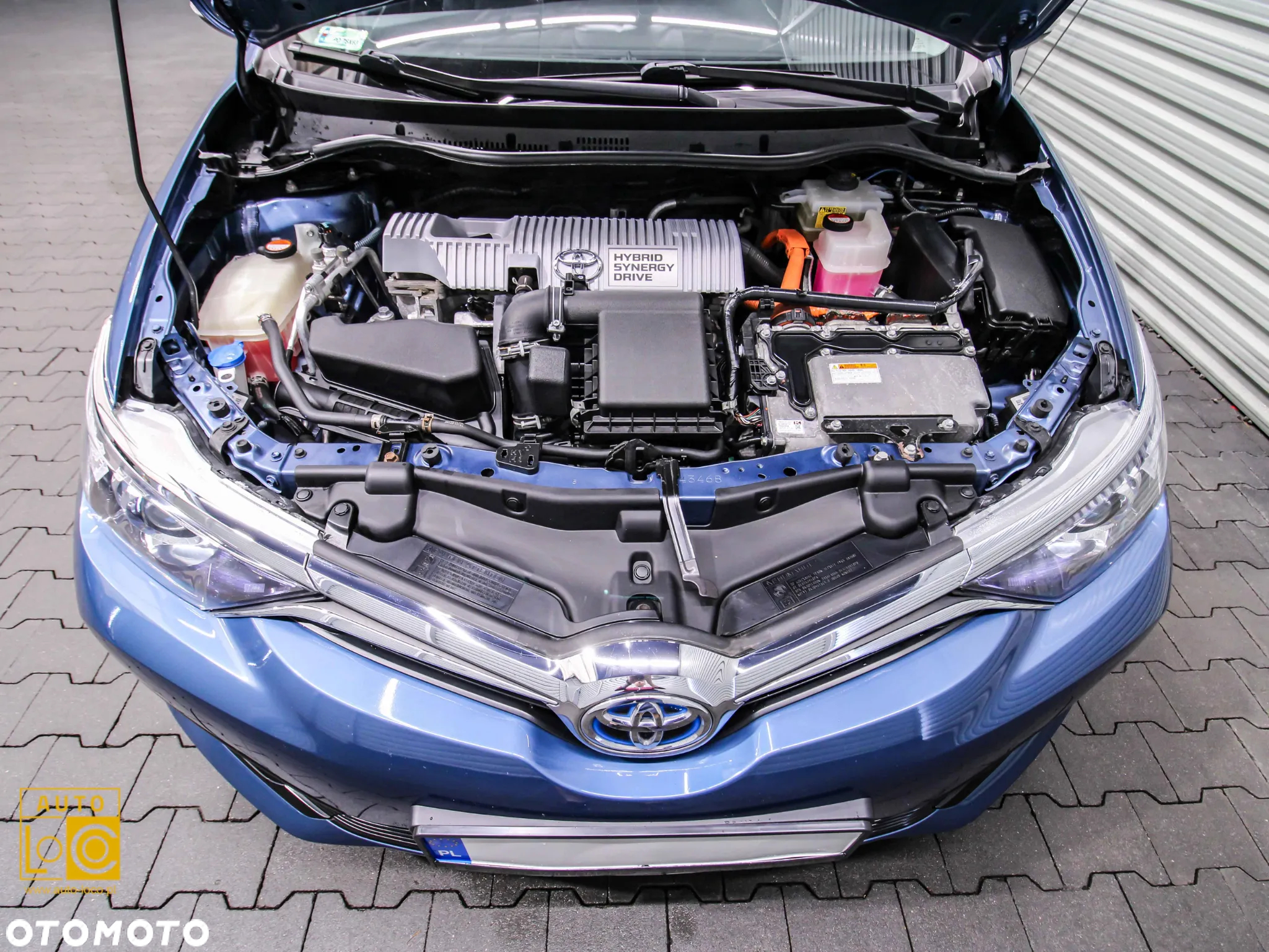 Toyota Auris Hybrid 135 Active - 14