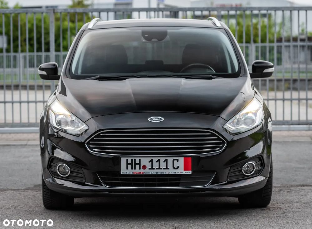 Ford S-Max 2.0 EcoBlue Allrad TITANIUM - 4