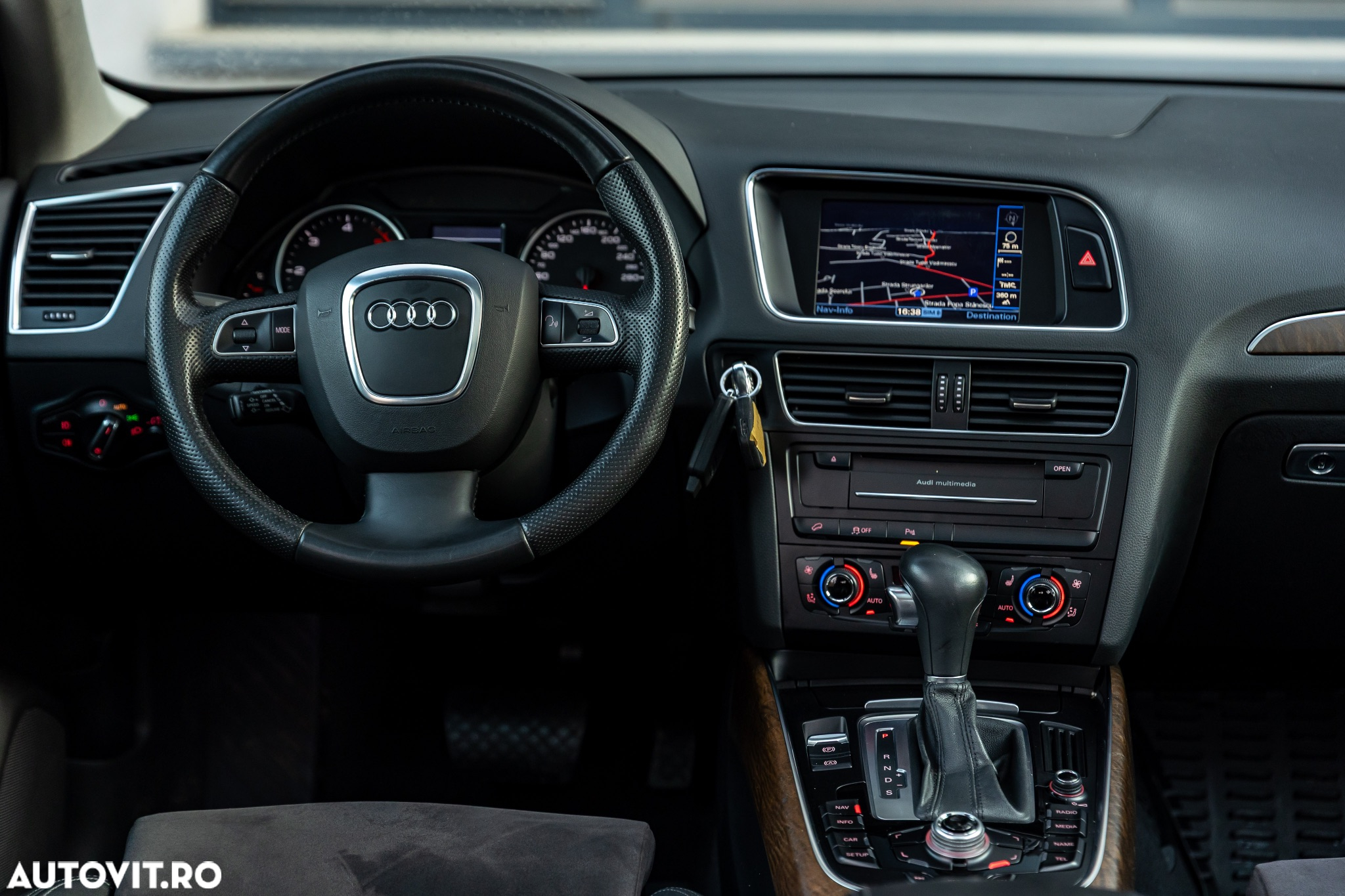 Audi Q5 2.0 TDI Quattro S-Tronic - 20