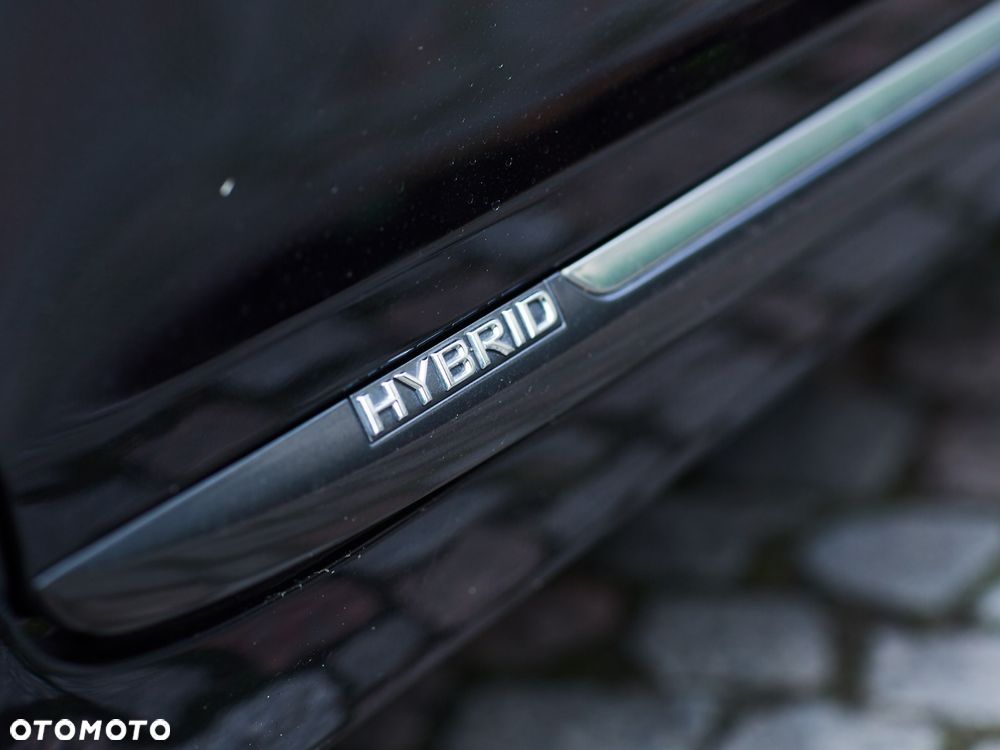Lexus GS 450h - 8