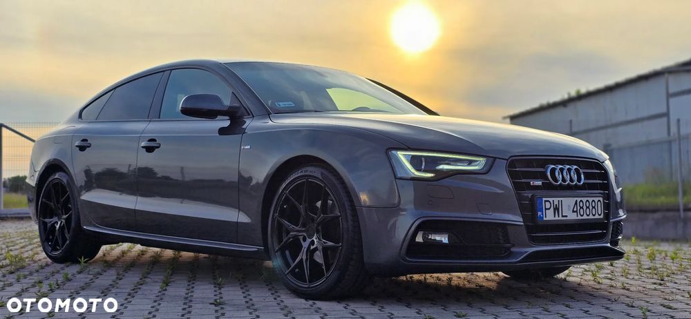 Audi A5 Sportback 2.0 TDI - 3