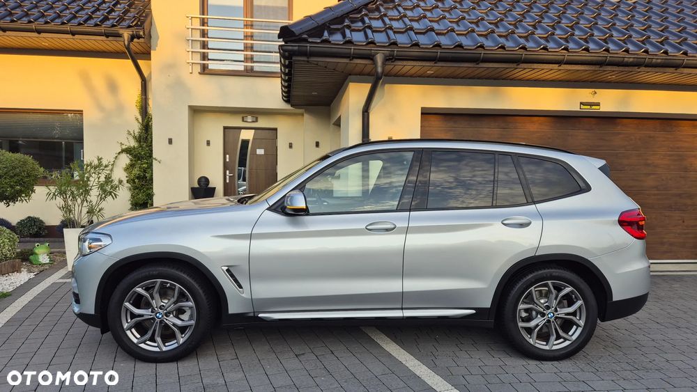 BMW X3 xDrive20d xLine - 2