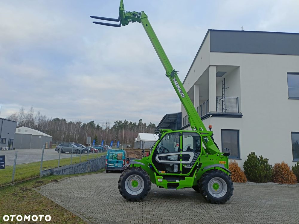Merlo TF 42.7 - 136 - 6