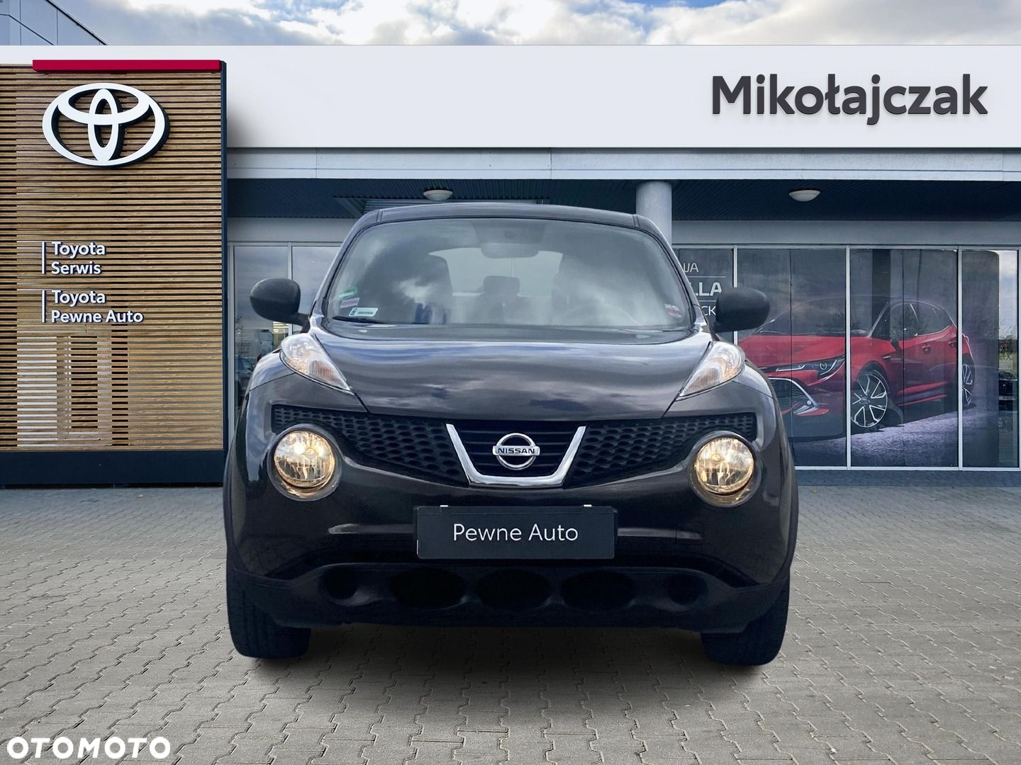 Nissan Juke 1.6 Visia - 7