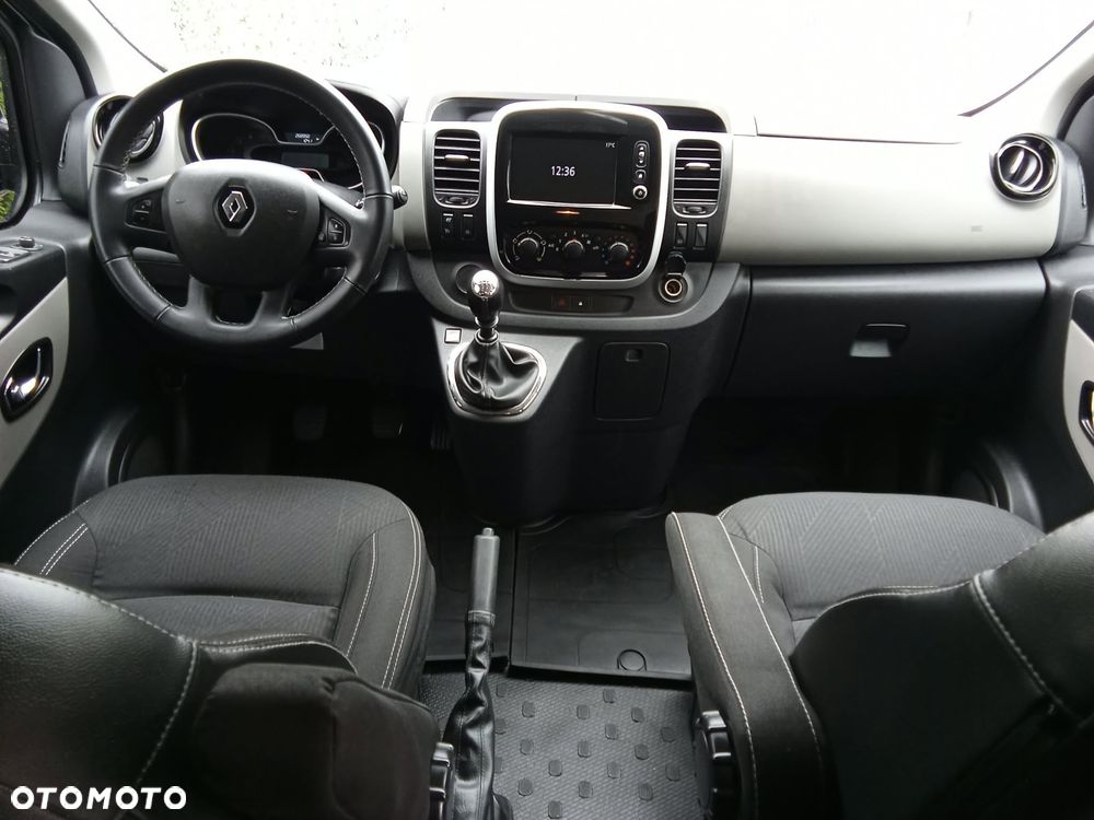 Renault Trafic Grand Passenger 3,0t Pack Clim - 14