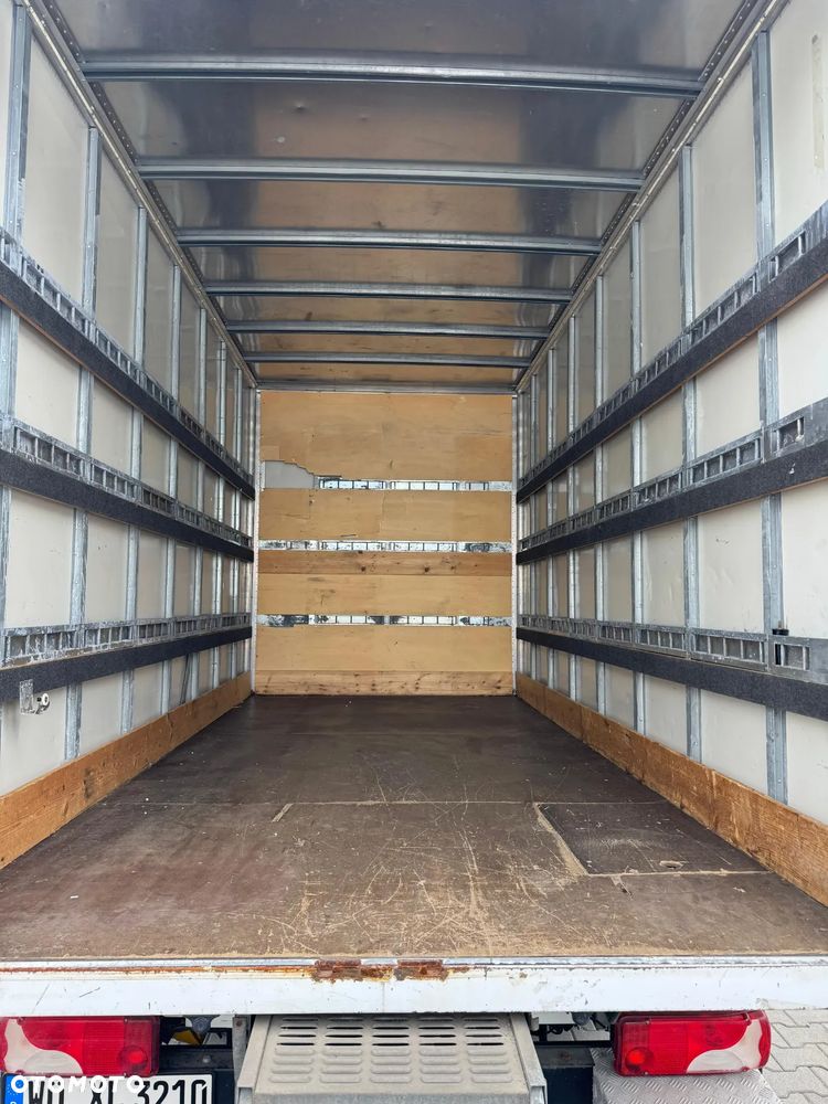 Mercedes-Benz 516,,514,,314,,316,518 ,519 KONTENER WINDA PODWOZIE DO ZABUDOWY WYWROTKA FAKTURA VAT - 10