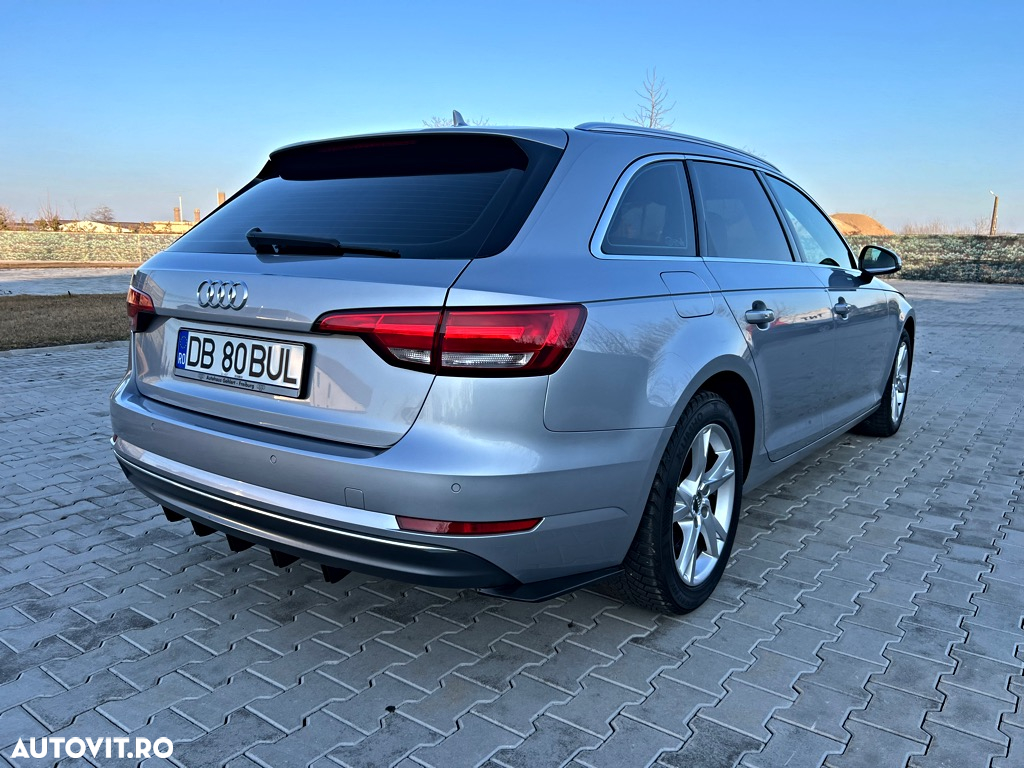 Audi A4 Avant 2.0 TDI DPF multitronic Ambition - 2