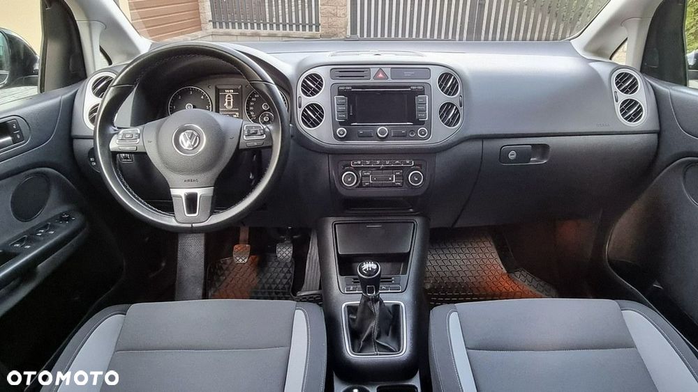 Volkswagen Golf Plus - 14