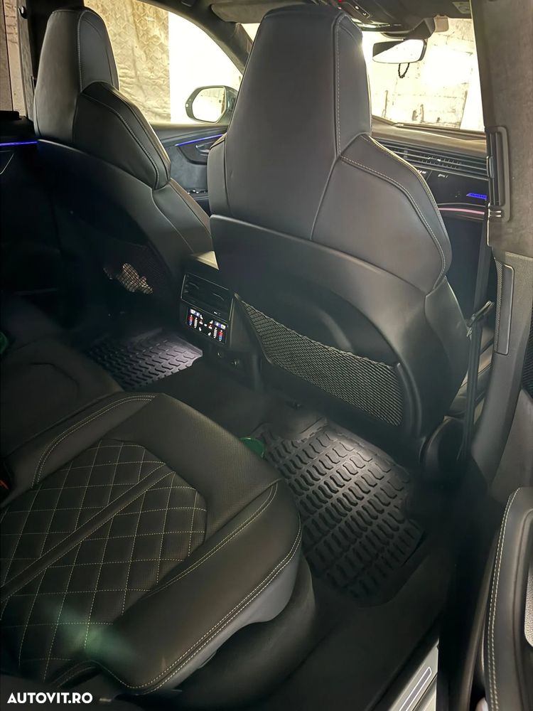 Audi SQ8 4.0 TDI Tiptronic - 12