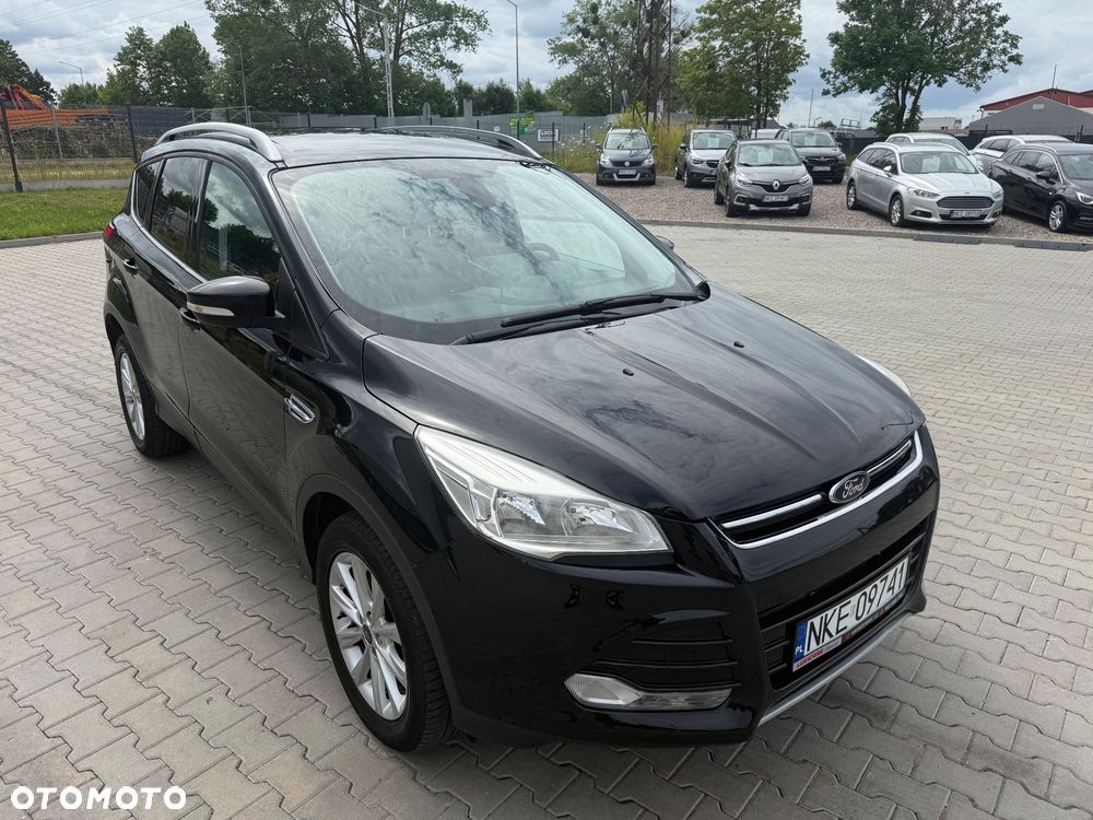 Ford Kuga 2.0 TDCi 2x4 Titanium - 15