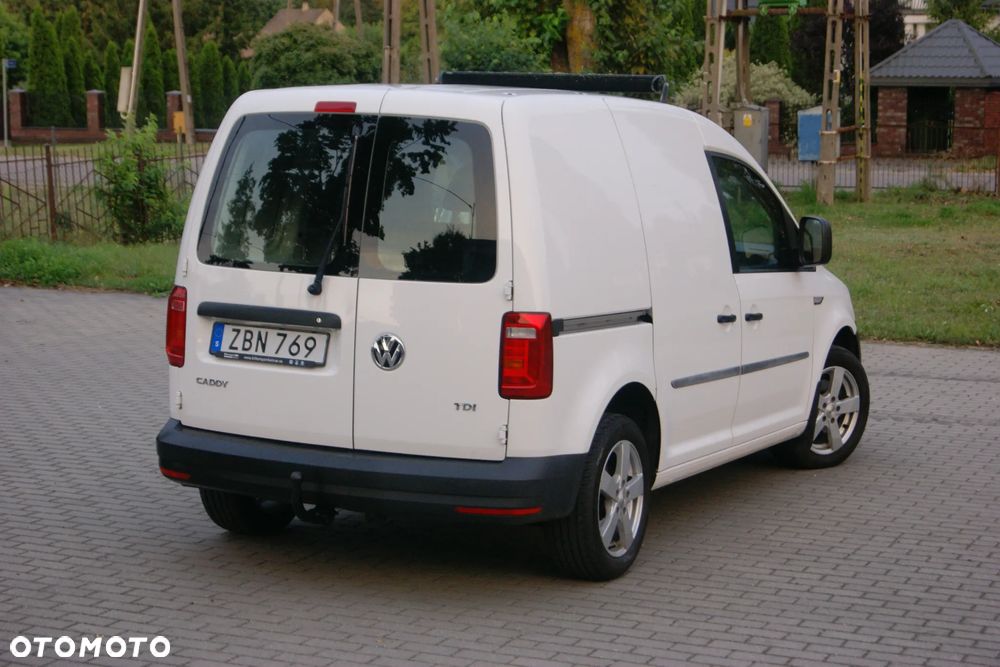 Volkswagen CADDY - 5