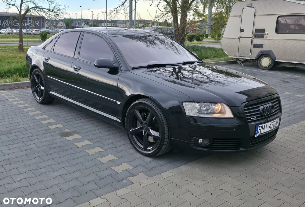 Audi A8 4.2 FSI Quattro - 7