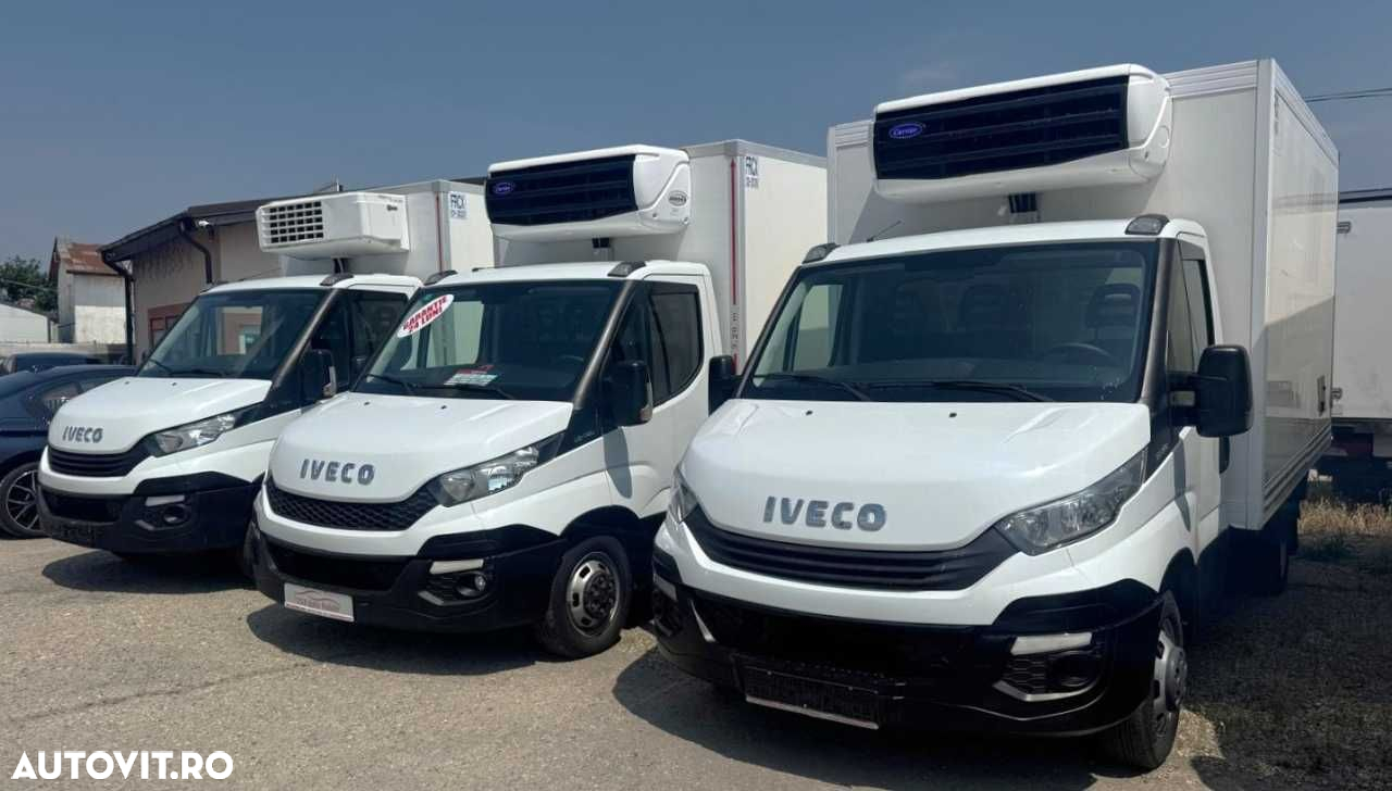Iveco DAILY CUB FRIGORIFIC -20 GRADE - 4