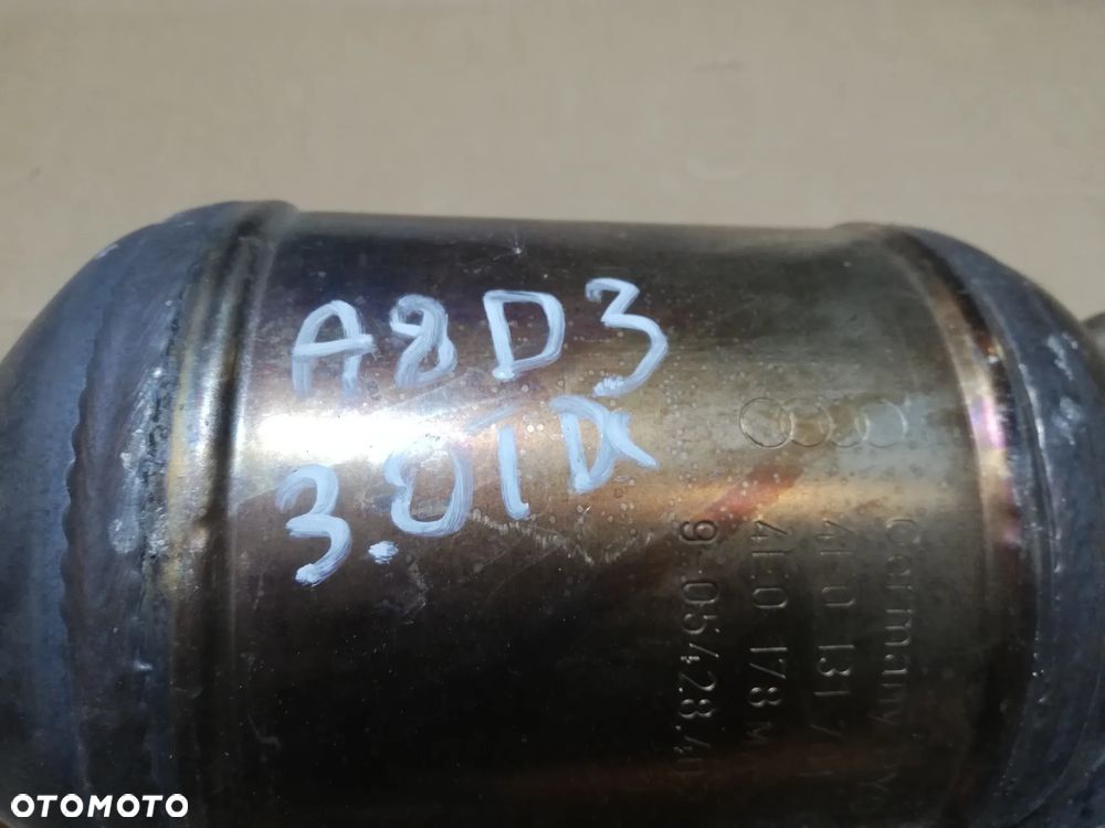 Katalizator 4E0131701CR Audi A8 D3 3.0TDI - 2
