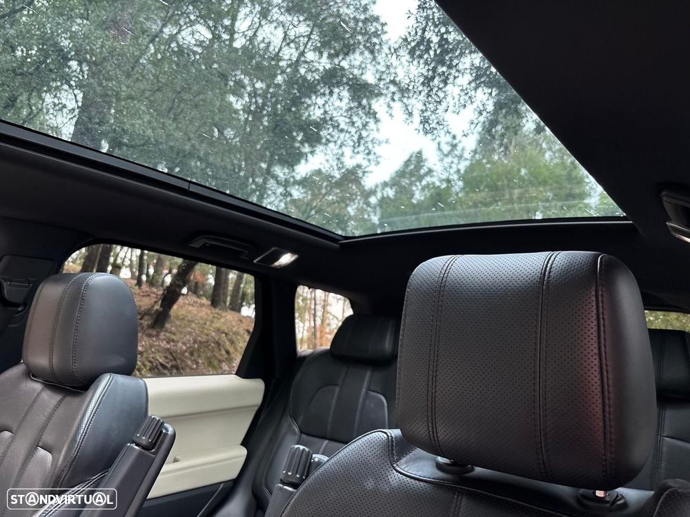 Land Rover Range Rover Sport 3.0 SDV6 SE - 33