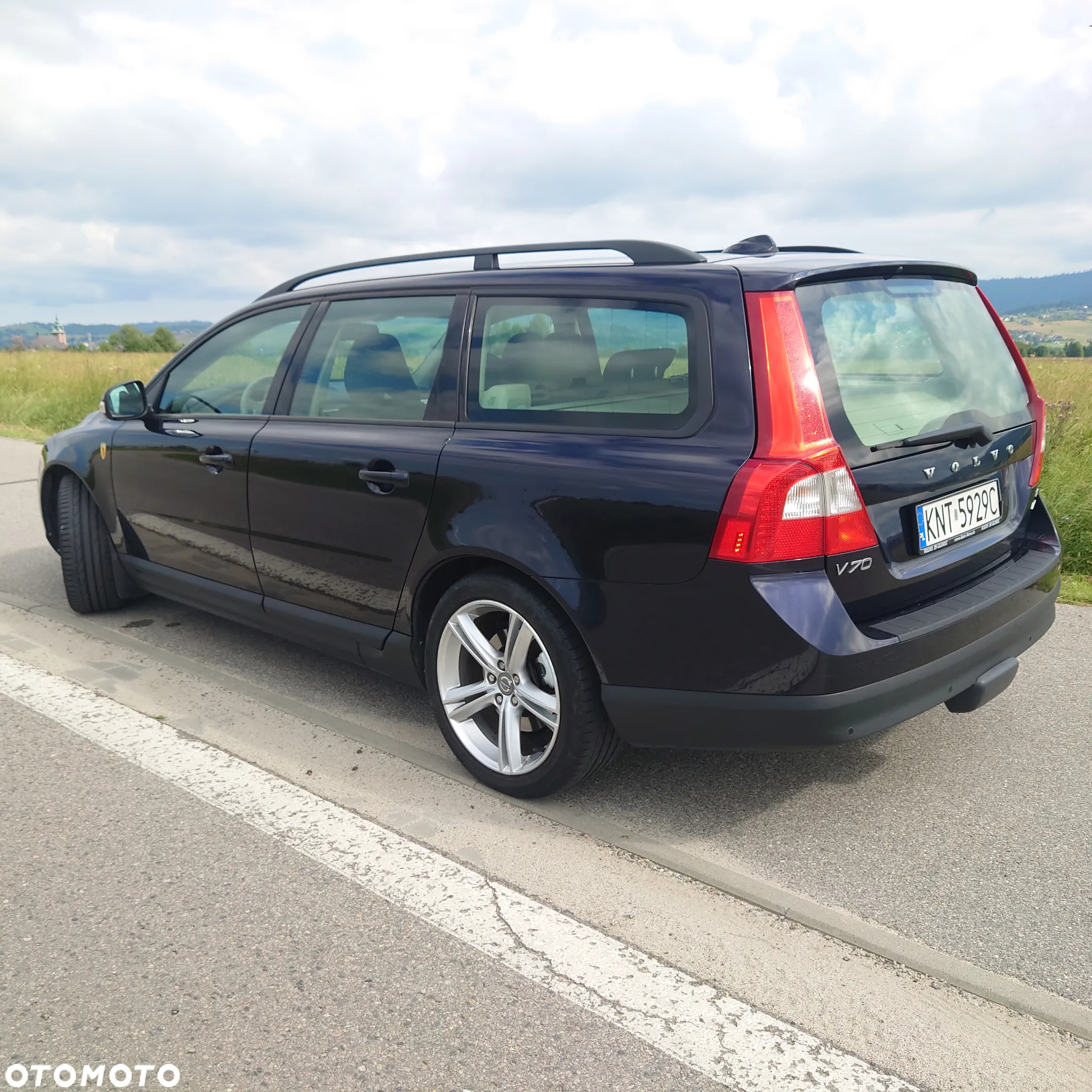 Volvo V70 D5 AWD DPF Kinetic - 5