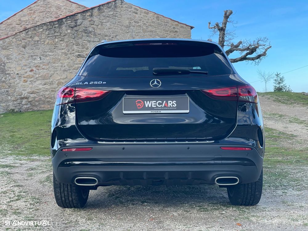 Mercedes-Benz GLA 250 e 8G-DCT AMG Line - 23