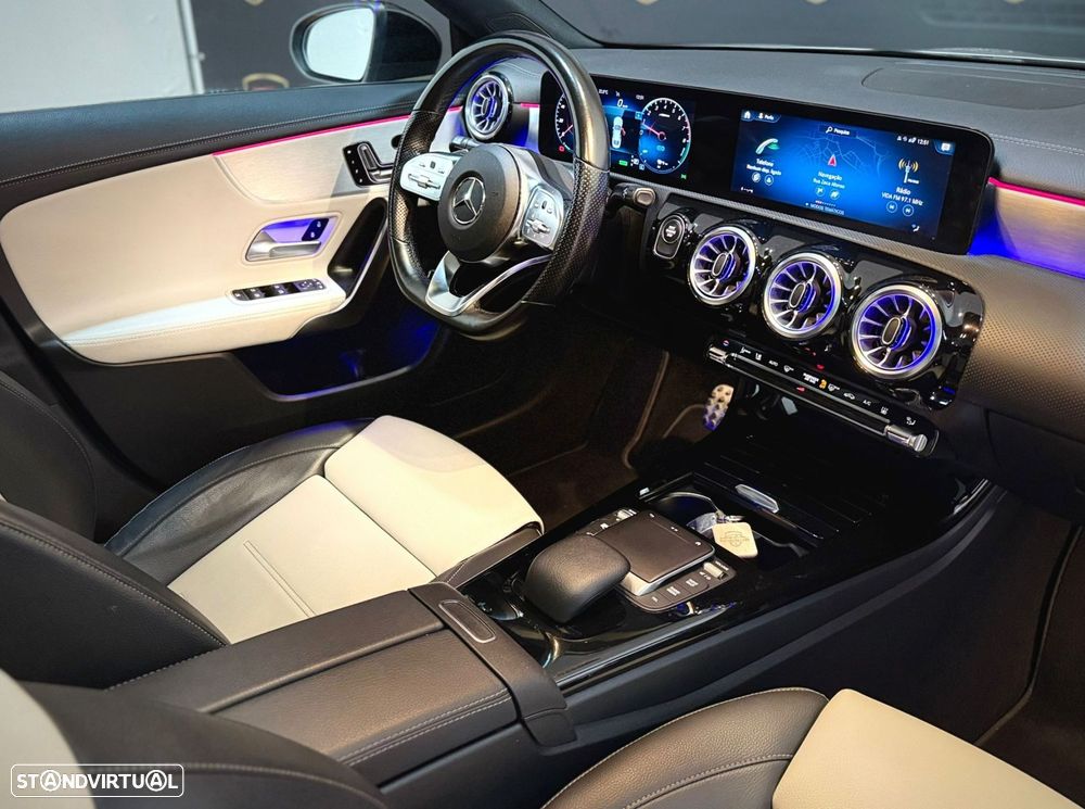 Mercedes-Benz CLA 250 - 13