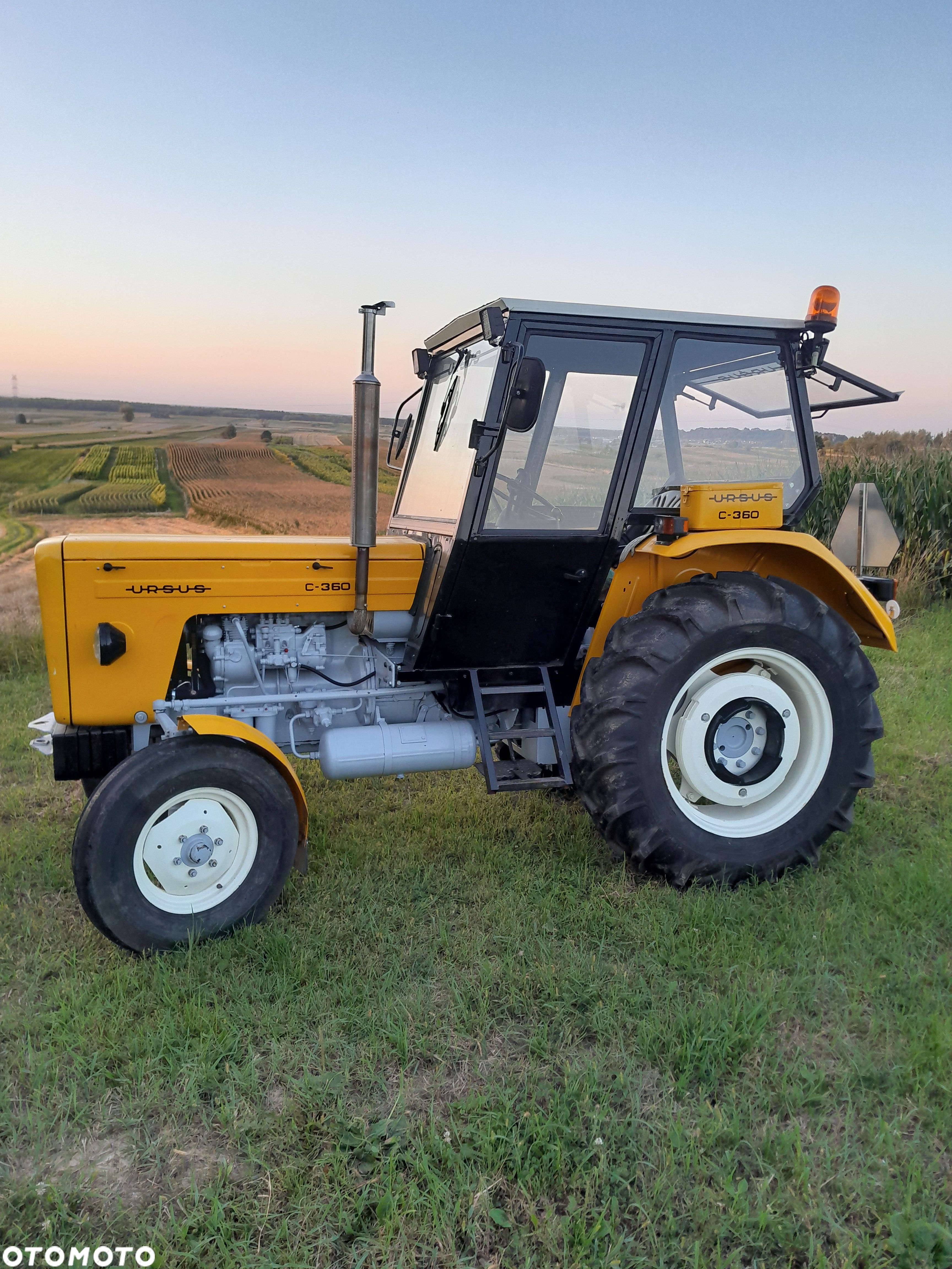 Ursus c 360 - 1