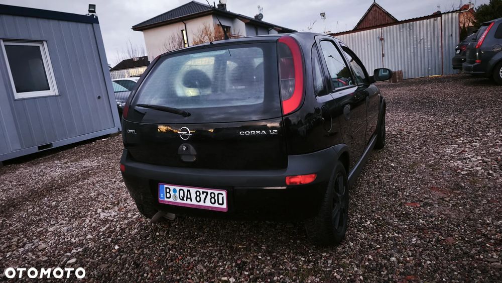 Opel Corsa 1.2 16V - 8