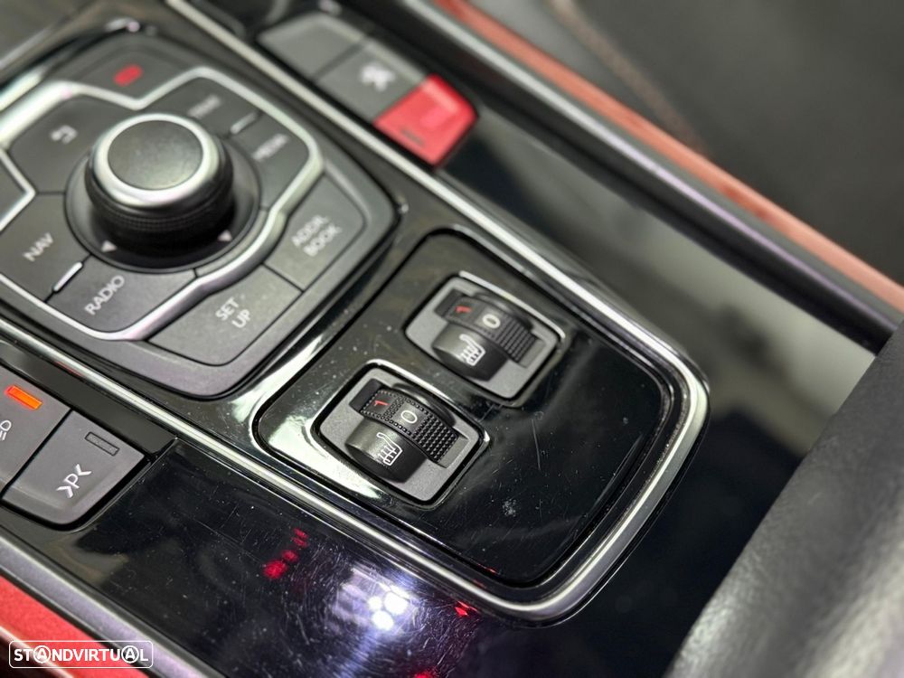 Peugeot 508 RXH 2.0 HDi Hybrid4 Limited Edition 2-Tronic - 25