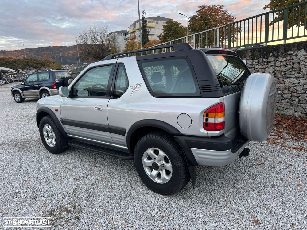 Opel Frontera 2.2 DTi Sport - 4