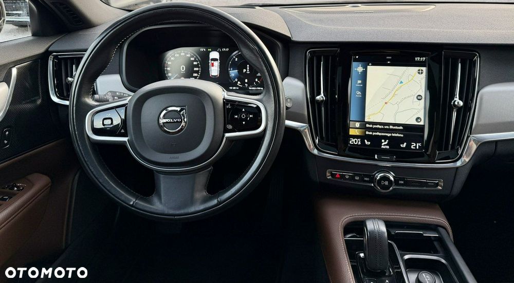 Volvo V90 B4 D Geartronic Inscription - 16