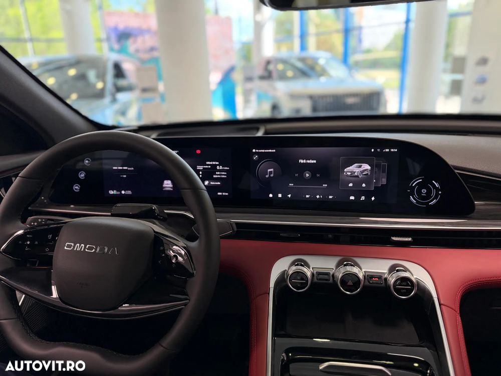 Omoda 9 1.5 TGDI 3DHT PHEV Exclusive - 12