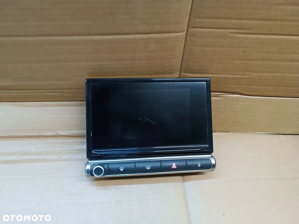 WYŚWIETLACZ RADIA NAWIGACJI CITROEN C3 III 9828476980 - 1
