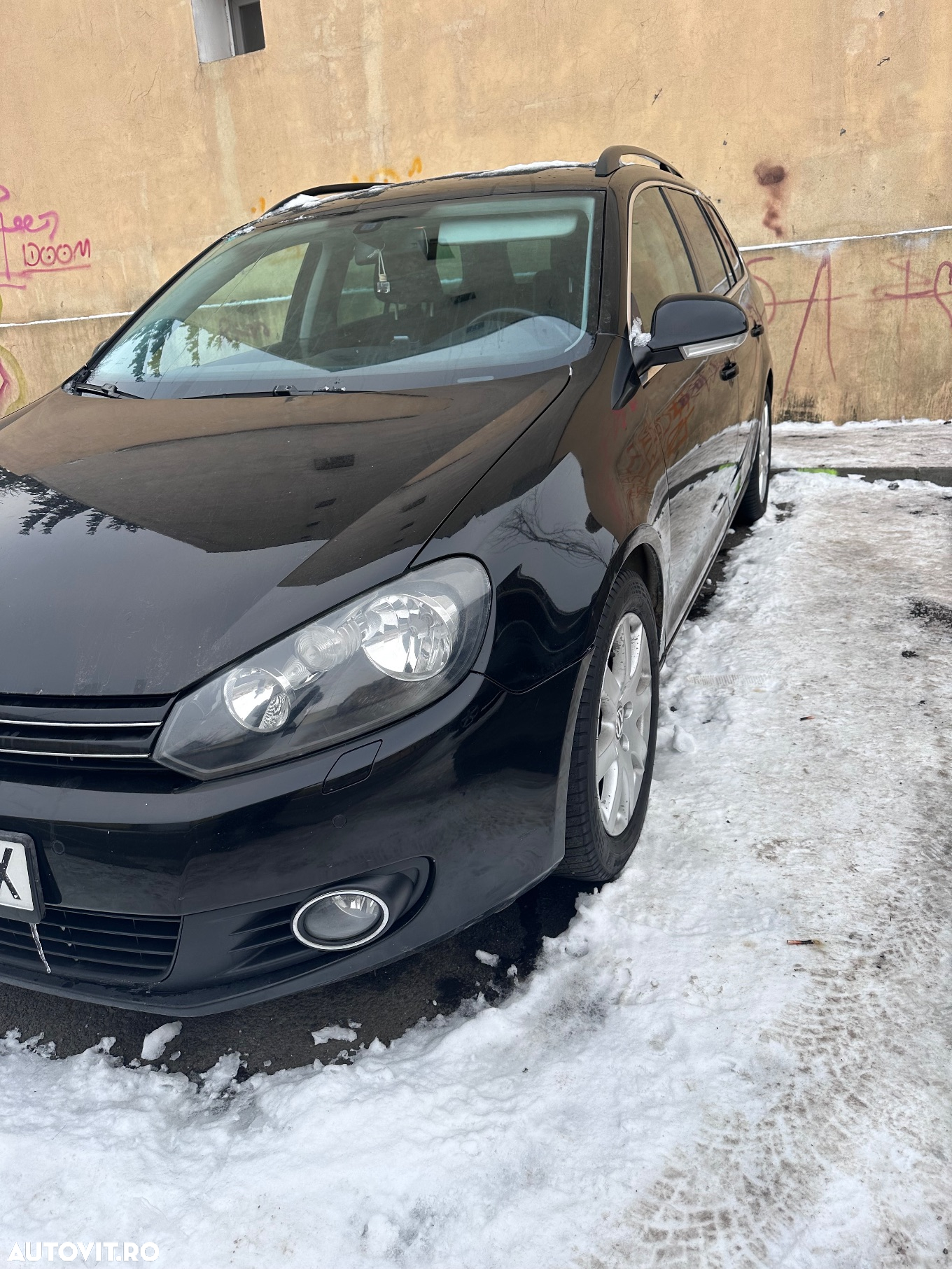 Volkswagen Golf Variant 2.0 TDI Comfortline - 2