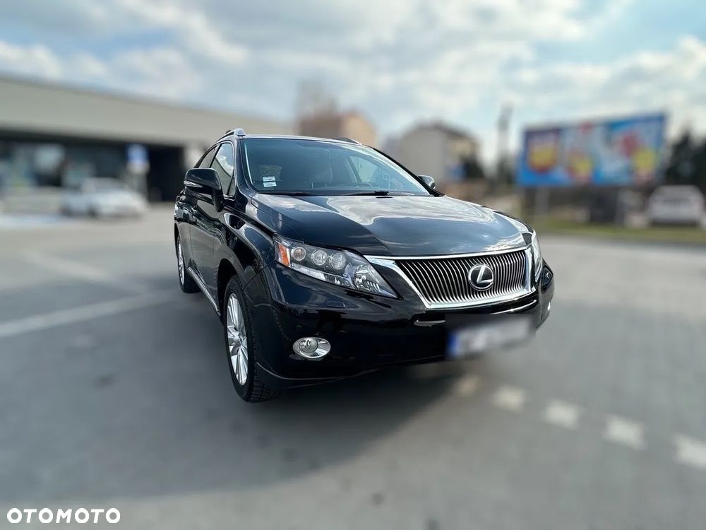 Lexus RX - 3